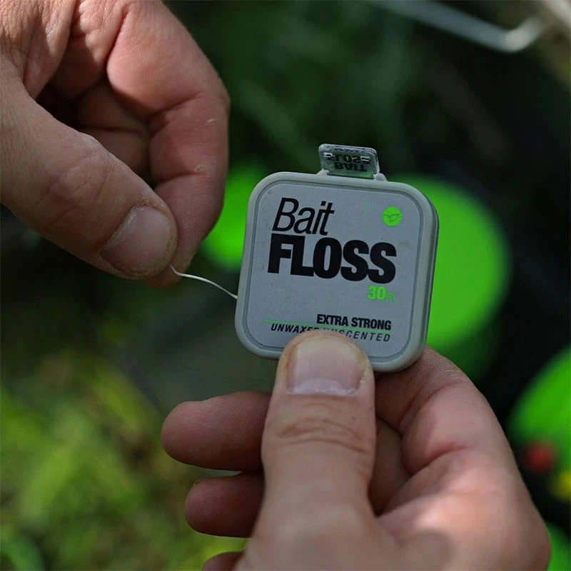 Korda Unwaxed Bait Floss
